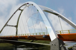 Croes: E brug ta bon construi por use den tur trankilidad