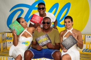 Disfruta di Chill den Carnaval cumprando 5 caha y haya 3 mas