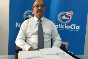 Ex Gobernador Refunjol den 'NoticiaCla LIVE' riba rapport St Estatius awe!