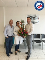 Dobel celebracion na Botica di Servicio y su afiliado Laboratorio di Servicio