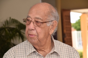 Conocido comerciante Ernesto ‘Netto’ Arends a bay sosega