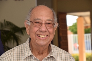 Conocido comerciante Ernesto ‘Netto’ Arends a bay sosega