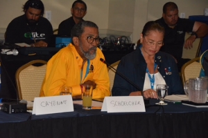 Kiwanis Divisional Council Meeting tabata un exito rotundo