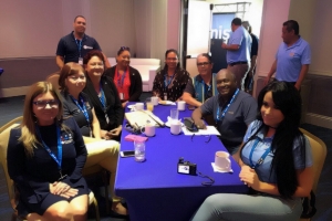 Kiwanis Divisional Council Meeting tabata un exito rotundo