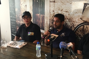 CTB a organiza e prome edicion di ‘Curaçao Explosion in Aruba’