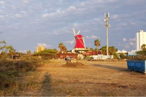 Corte: Gobierno y The Mill mester para actividad riba tereno roza