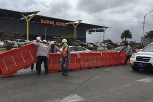 Cambionan pa rotonde Super Food a tuma lugar awe mainta 