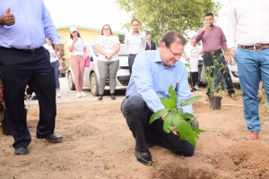 Gobernador Boekhoudt a efectua apertura di Aruba Doet