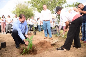 Gobernador Boekhoudt a efectua apertura di Aruba Doet