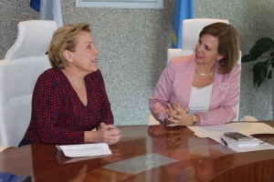 Minister di defensa Hulandes a haci bishita hopi ‘low profile’ na Aruba