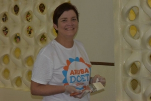 Mas di 4000 voluntario a participa den prome dia di Aruba Doet