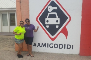 Mas di 4000 voluntario a participa den prome dia di Aruba Doet