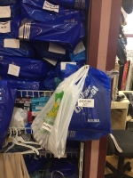 Total di 9 negoshi a haya multa pa incumplimento ley saco plastic