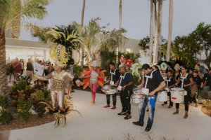 Hilton Aruba Caribbean Resort & Casino ta presenta tur diaranson cerbes rubiano