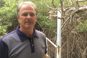 Sydow: Ambientalistanan ta contra tur proyecto, no solamente Isla di Oro