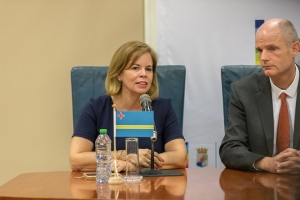 Aruba lo haya asistencia tecnico Hulandes pa ‘deal’ cu refugiadonan Venezolano