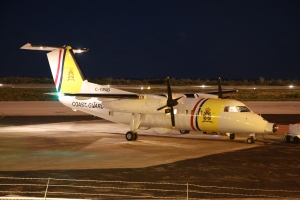 Guarda Costa a intercepta boto cu droga cerca di Aruba