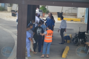 TNO encarga cu investigacion di calidad di aire na hospital