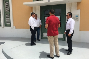Corte: Gobierno mester sigui paga huur di edificio nobo di DTI