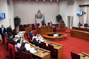Aruba government 2018 budget talks started Thursday     