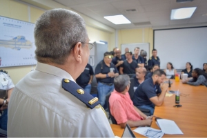 Covenant on Human Trafficking and Smuggling Crime Investigation Team signed  