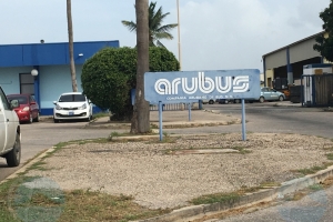 Aruba’s bus company Arubus down to 14 ‘working’ busses