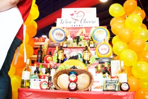 Ling & Sons ‘I love wine & cheese event’
