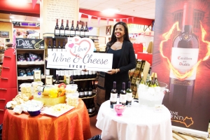 Ling & Sons ‘I love wine & cheese event’
