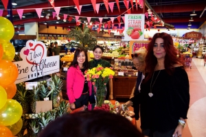 Ling & Sons ‘I love wine & cheese event’