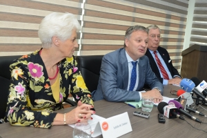 CAFT currently has Aruba 2018 budget for review