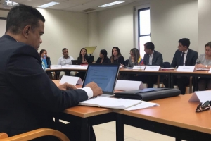 Venezuela y islanan ABC a reuni riba materia di aduana awe