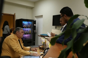 Partido RAIZ a pidi transparencia na gobierno relaciona cu R.O.P.