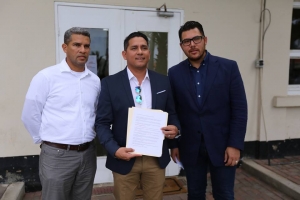 Partido RAIZ a pidi transparencia na gobierno relaciona cu R.O.P.