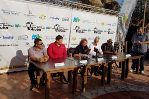 Office Systems Aruba orguyoso di a muebla Prinses Amalia Basisschool