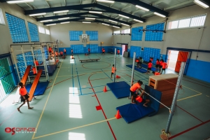 Office Systems Aruba orguyoso di a muebla Prinses Amalia Basisschool
