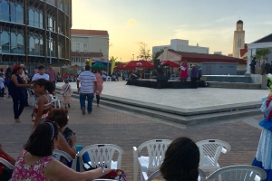 Feria di Papiamento bon bishita den fin di siman
