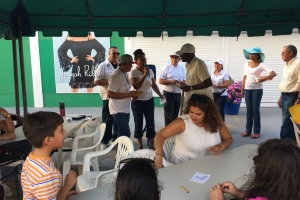 Feria di Papiamento bon bishita den fin di siman