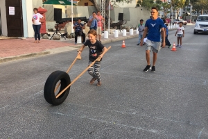 Feria di Papiamento bon bishita den fin di siman