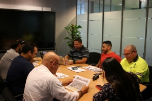 E di 14 Aruba Walk & Run 2018 ta cuminsa dialuna