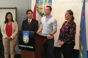 Work group to find corrections to Dutch language dilema in Aruba classrooms