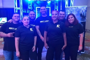 Next Level Barbershop a presenta producto Elegance