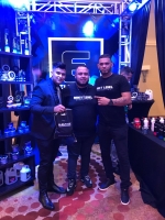Next Level Barbershop a presenta producto Elegance