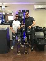Next Level Barbershop a presenta producto Elegance