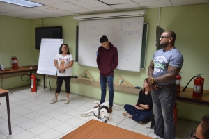 Cacho specializa 'Rocky' a ‘steal the show’ diadomingo atardi