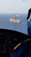 Otro siman bapor West Capella ta cuminsa bora pa gas pa Aruba