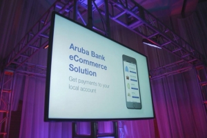 Aruba Bank a lansa “eCommerce Service” durante E-Aruba
