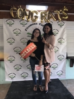 Total di 85% di alumno na Filomena College a gradua!