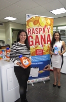 COMPRA: Ultimo dianan pa raspa & gana cumprando bo detergente & suavisante faborito