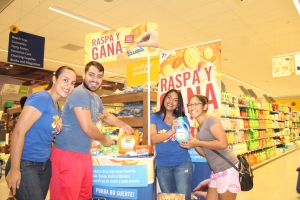 COMPRA: Ultimo dianan pa raspa & gana cumprando bo detergente & suavisante faborito