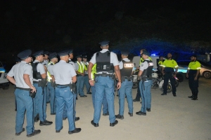 KPA: 19 persona deteni durante control di trafico riba uso di alcohol